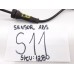 Sensor Abs Traseiro Direito Nissan Sentra 2.0 47901-3da0a