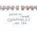 Jogo Bronzina Mancal Jeep Compass 2.0 16v Flex