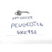 Jet Cooler Peugeot Citroen 1.6 16v A1332b