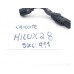 Chicote Sensor Virabrequim Toyota Hilux 2.8 16v