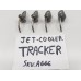 Jet-cooler Chevrolet Tracker 2018