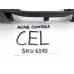 Acabamento Console Chery Celer 2013 33e3