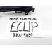 Moldura Cambio Console Central Eclipse 2020