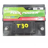 Bateria Flex Power 60ah Pajero Tr4 2012