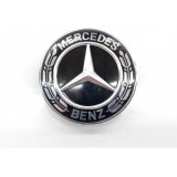 Emblema Capô Mercedes C180 2017 A0008171701