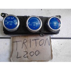 Comando Botao Do Ar Condicionado L200 Triton