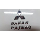 Emblema Dakar 2014 