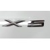 Emblema Bmw X5 2009  