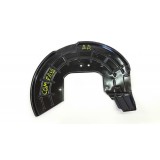 Espelho Protetor Disco Freio Dianteiro D/ Jeep Compass 2017