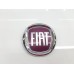 Emblema Simbolo Tampa Traseira  Fiat 500 13