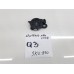 Alarme Sirene Sensor Audi Q3 2016