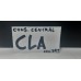 Console Central Mercedes Cla 2014 