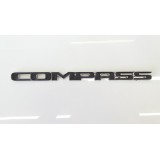 Emblema Tampa Traseira Jeep Compass 2017