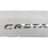Simbolo Tampa Traseira Hyundai Creta 2019 Original