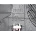 Acabamento Painel Alto Falante   Audi Q3 2016