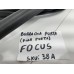 Borracha Fixa Porta Traseira Esquerda Ford Focus 2019 Hhp