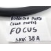 Borracha Fixa Porta Traseira Direita Ford Focus 2019 Hhp