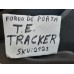 Forro Porta Traseira Esquerda Chevrolet Tracker 2018 