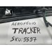 Aerofólio Black Light Chevrolet Tracker 2018 