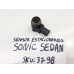 Sensor Estacionamento Sonic Sedan Original