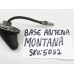 Base Antena Teto Chevrolet Montana