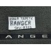 Jogo Tapete Ford Ranger 3.2 