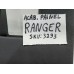 Acabamento Inferior Painel  Ford Ranger 3.2 