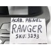 Moldura Central Painel Ford Ranger 3.2 