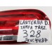 Lanterna Tampa Traseira Direita Bmw 328 2014
