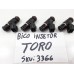 Bico Injetor Fiat Toro 2018 Renegade