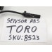 Sensor Freio Abs Traseiro Fiat Toro 2018 