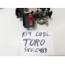 Terminal Polo Positivo Bateria Fiat Toro 2018 