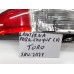 Lanterna Direita Para-choque Traseiro Fiat Toro 2018 