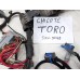 Chicote Motor Caixa Fusível Fiat Toro 2018 