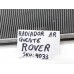 Radiador Ar Quente Range Rover Sport 