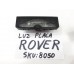 Lanterna Luz Placa Range Rover Sport 