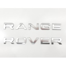 Emblema Capo Range Rover Sport 