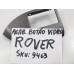 Acabamento Botão Vidro Dianteiro Direito Range Rover Sport 