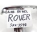 Acabamento Central Painel  Range Rover Sport 