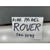 Acabamento Painel Esquerdo  Range Rover Sport Bax