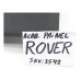 Acabamento Painel Range Rover Sport B3
