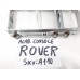 Acabamento Console  Range Rover Sport Aac