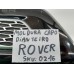 Acabamento Grade Esquerdo Capo Range Rover Sport 