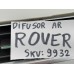 Difusor Ar Central Range Rover Sport 