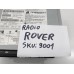 Radio Original Range Rover Sport 
