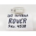 Luz Interna Teto  Range Rover Sport 