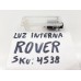Luz Interna Range Rover Sport 