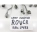 Jogo Cano Retorno Bico Injetor Range Rover Sport  