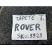 Tapete Interior Traseiro Range Rover Sport 