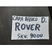 Jogo Capa Banco Dianteiro Range Rover Sport 
